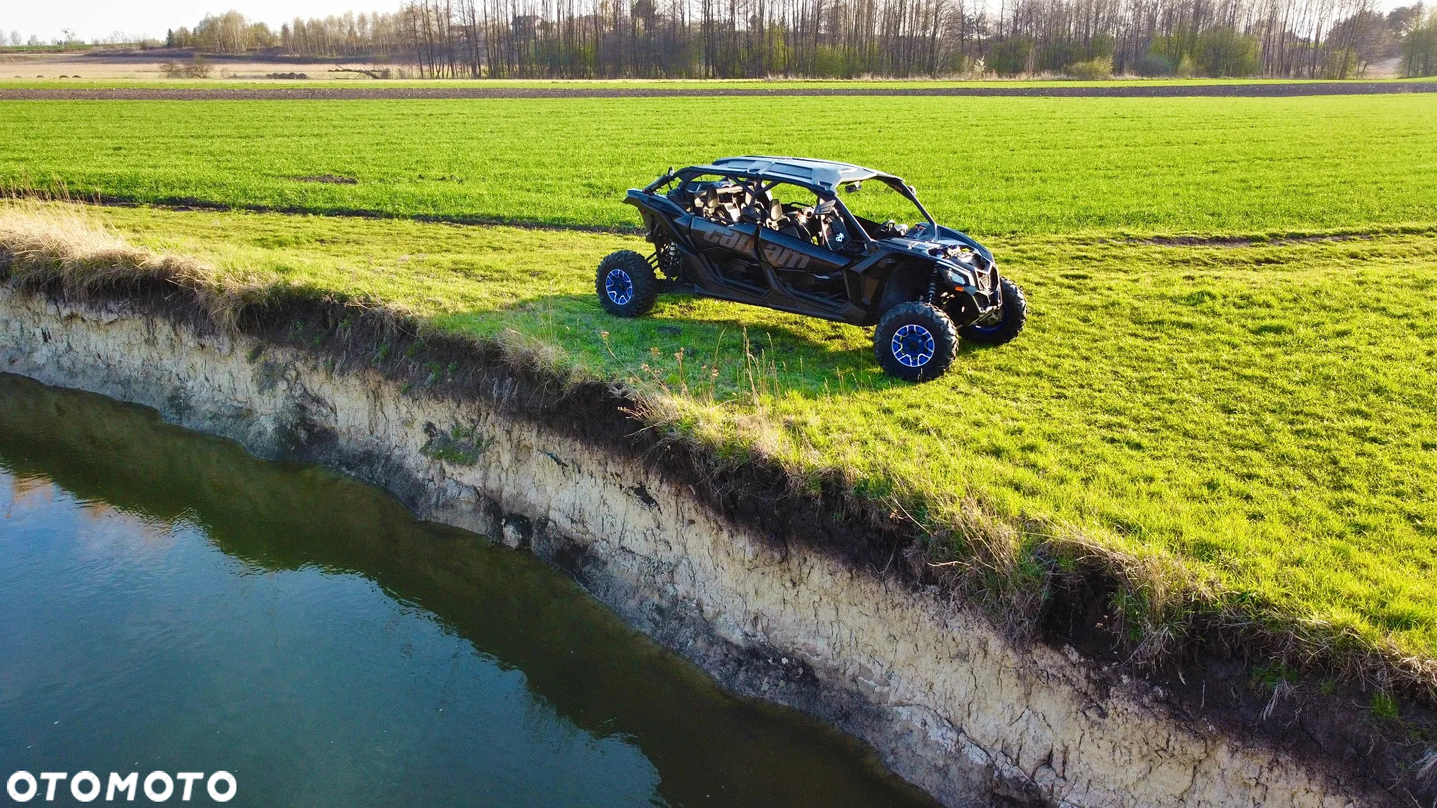 Can-Am Maverick