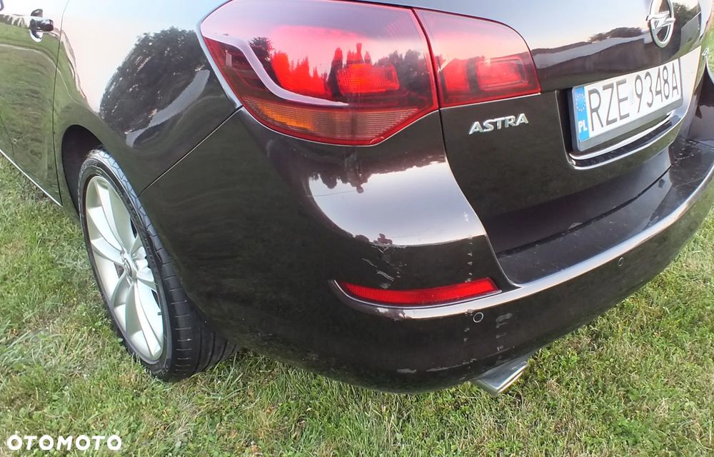 Opel Astra 1.4 Turbo - 14