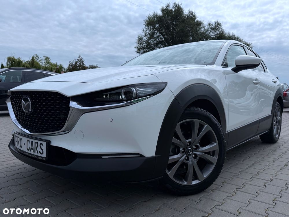 Mazda CX-30 - 3