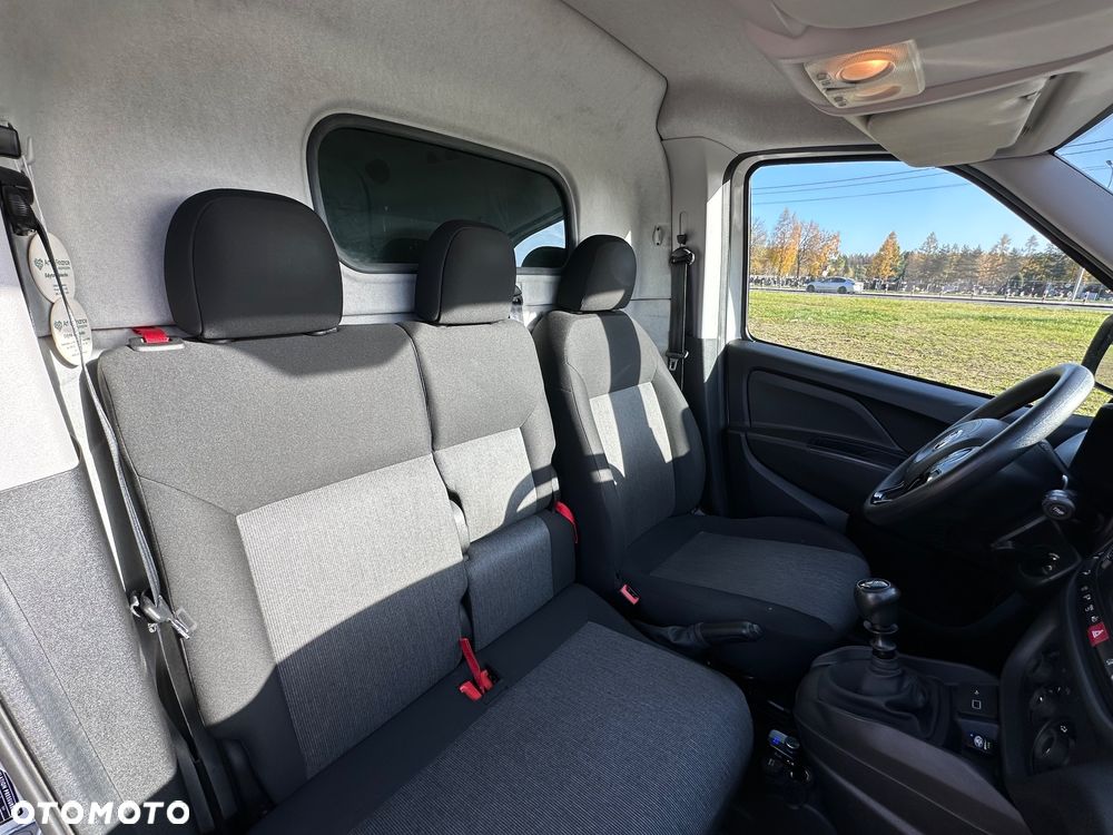 Fiat Doblo - 17