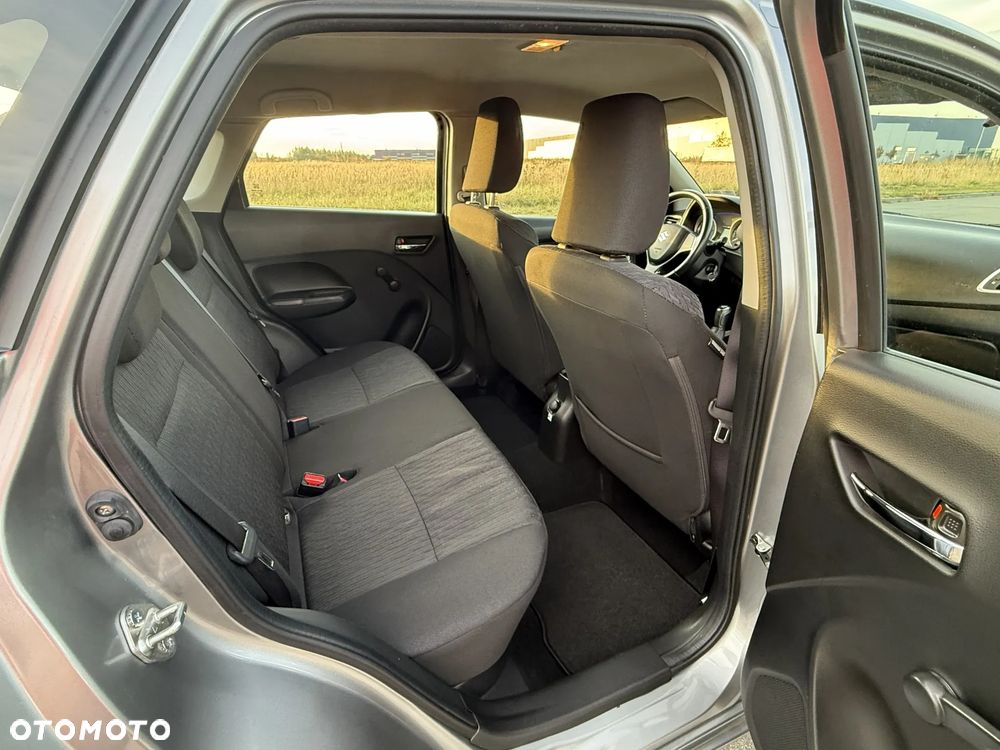 Suzuki Baleno - 10