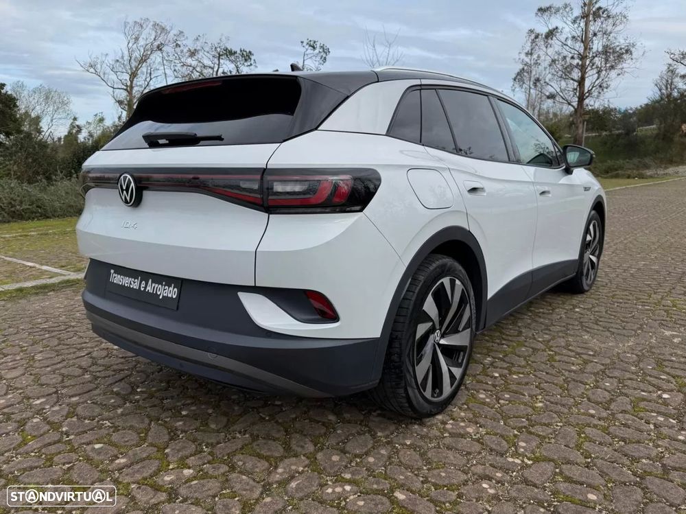 VW ID.4 77 kWh Pro Performance 1st - 18