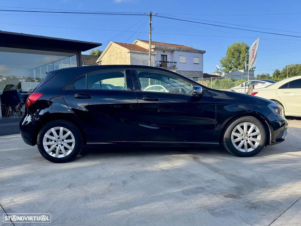Mercedes-Benz A 180 d Style - 16