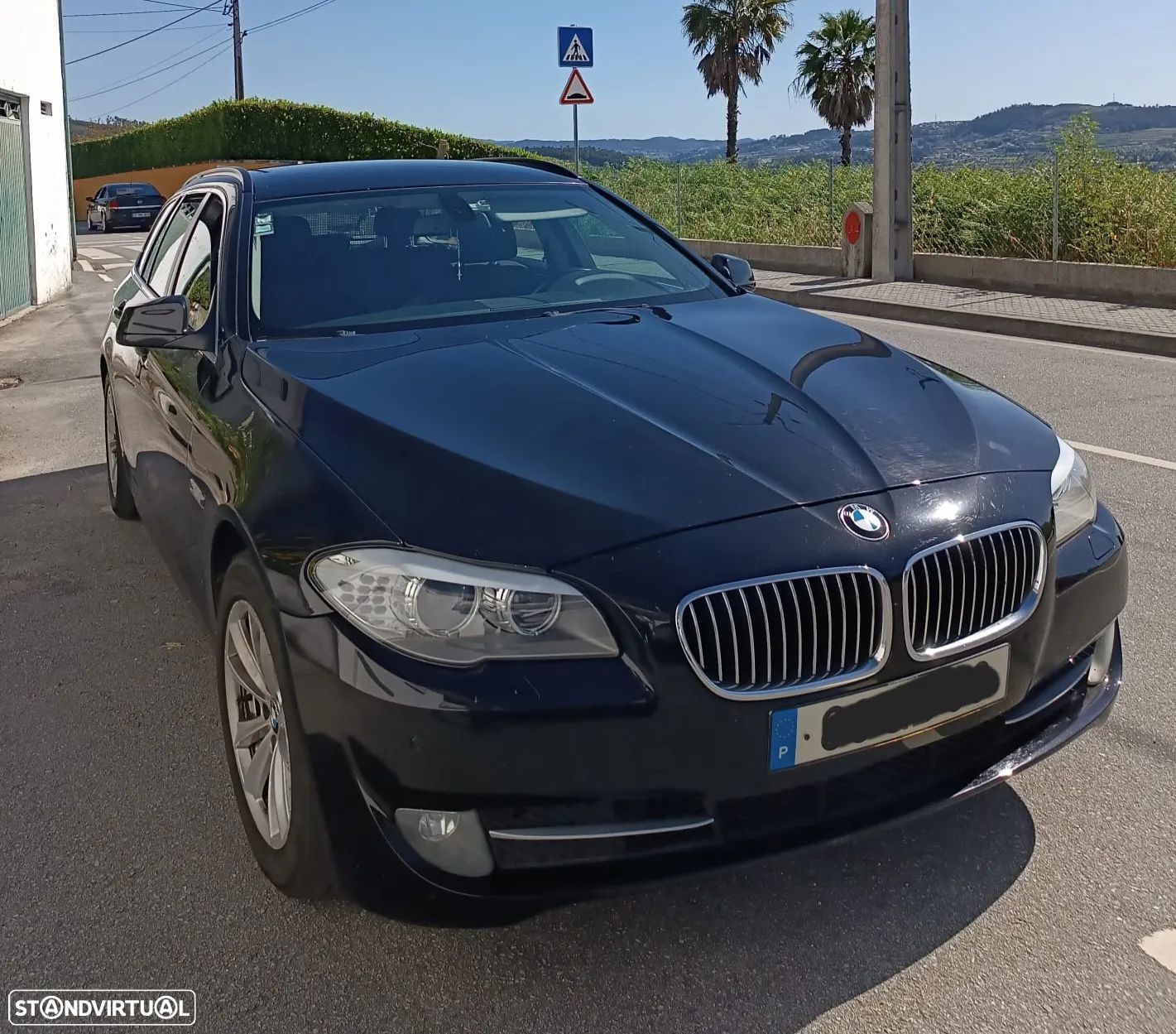 BMW 520 d - 1