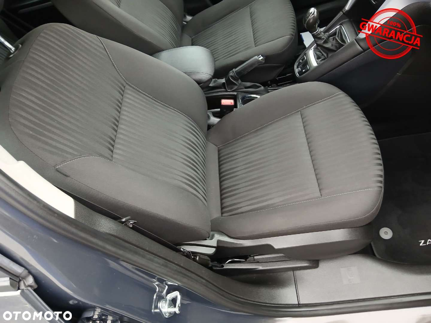 Opel Zafira - 27
