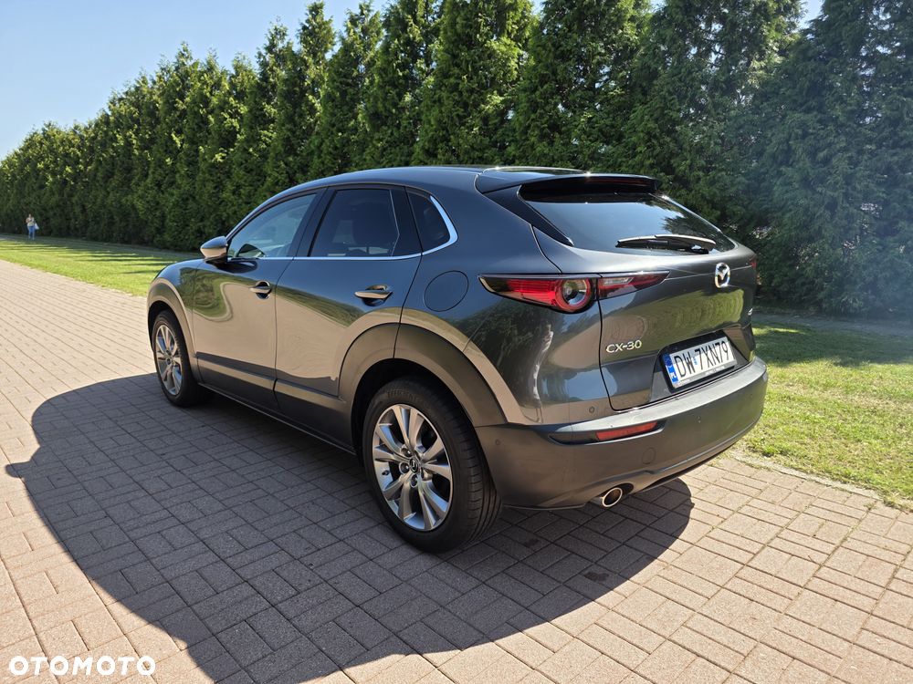 Mazda CX-30 2.0 mHEV Exclusive-Line 2WD - 5