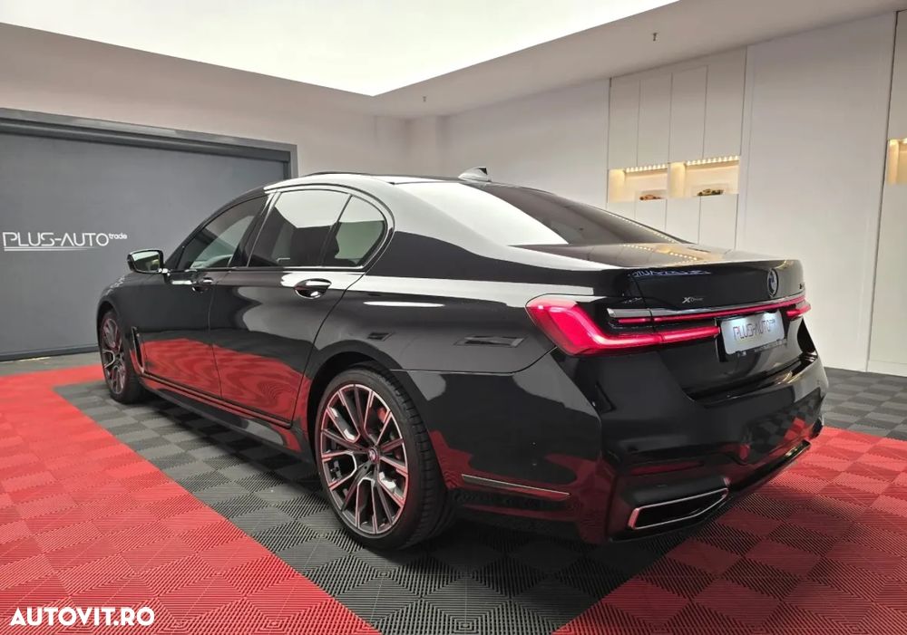 BMW Seria 7 730d xDrive - 5