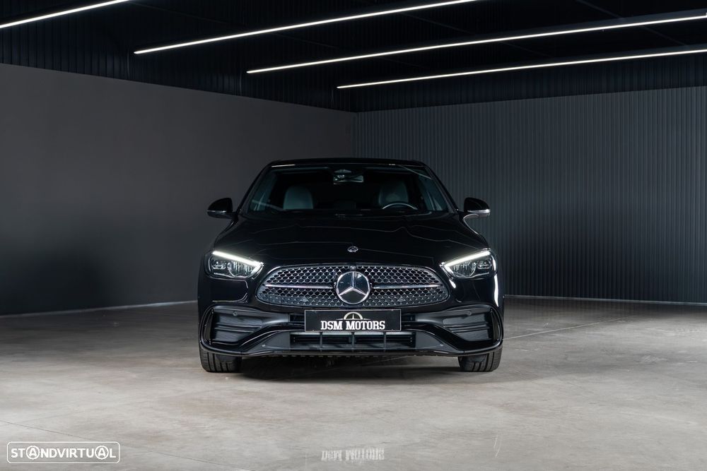 Mercedes-Benz C 300 e 9G-TRONIC AMG Line Advanced - 4
