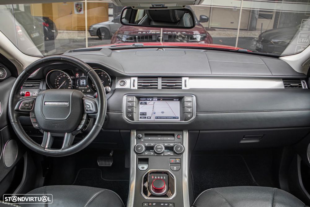 Land Rover Range Rover Evoque Coupe Si4 Autobiography - 16