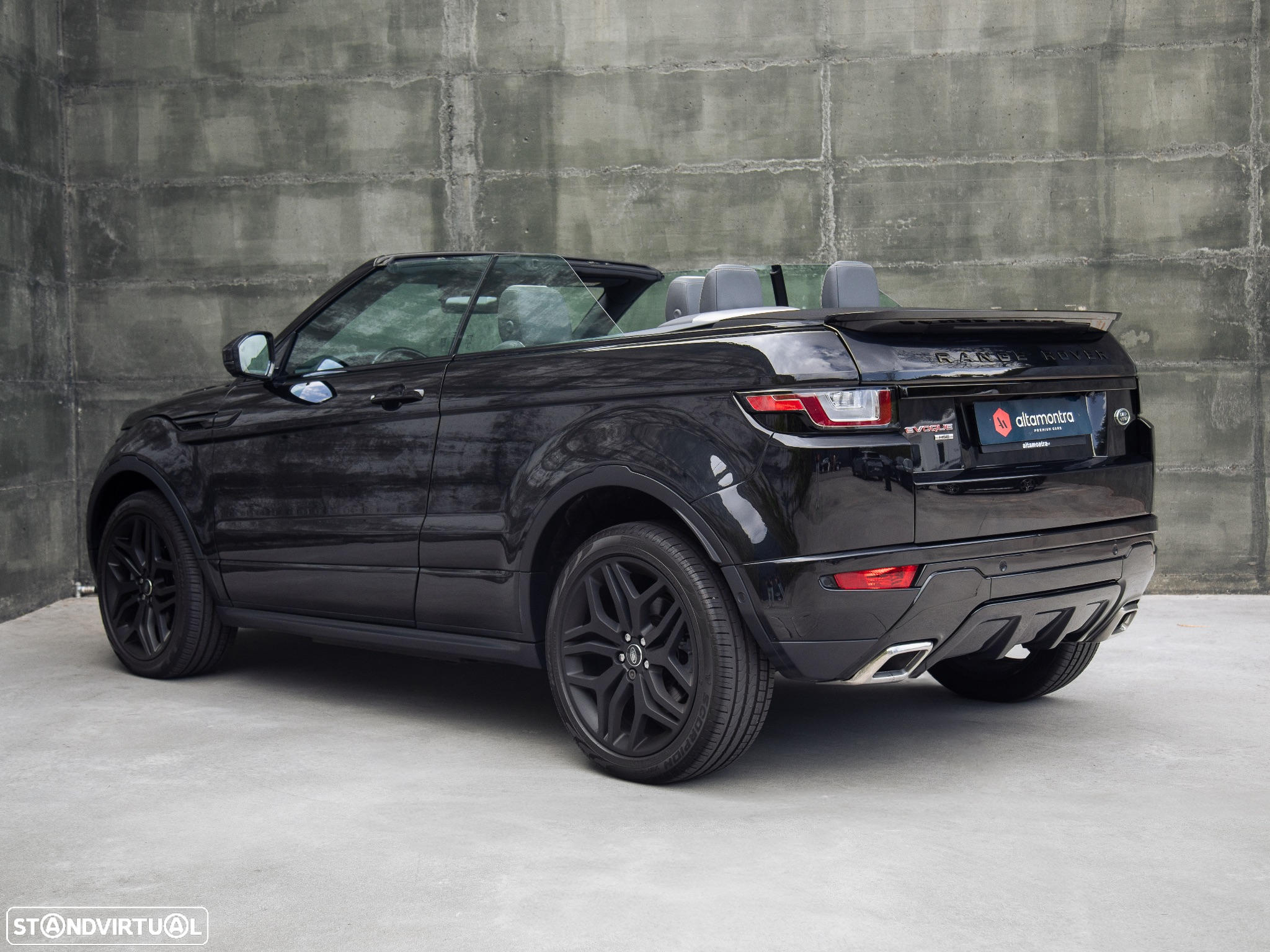 Land Rover Range Rover Evoque Cabrio 2.0 TD4 HSE Dynamic - 13