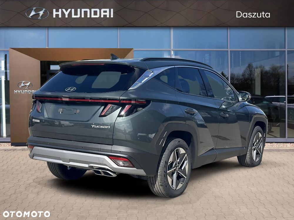 Hyundai Tucson 1.6 T-GDi Smart 2WD DCT - 5
