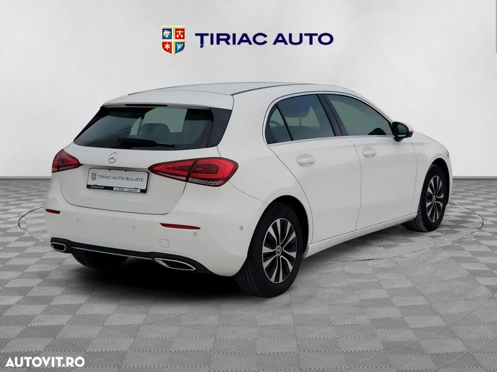 Mercedes-Benz A 180 - 6