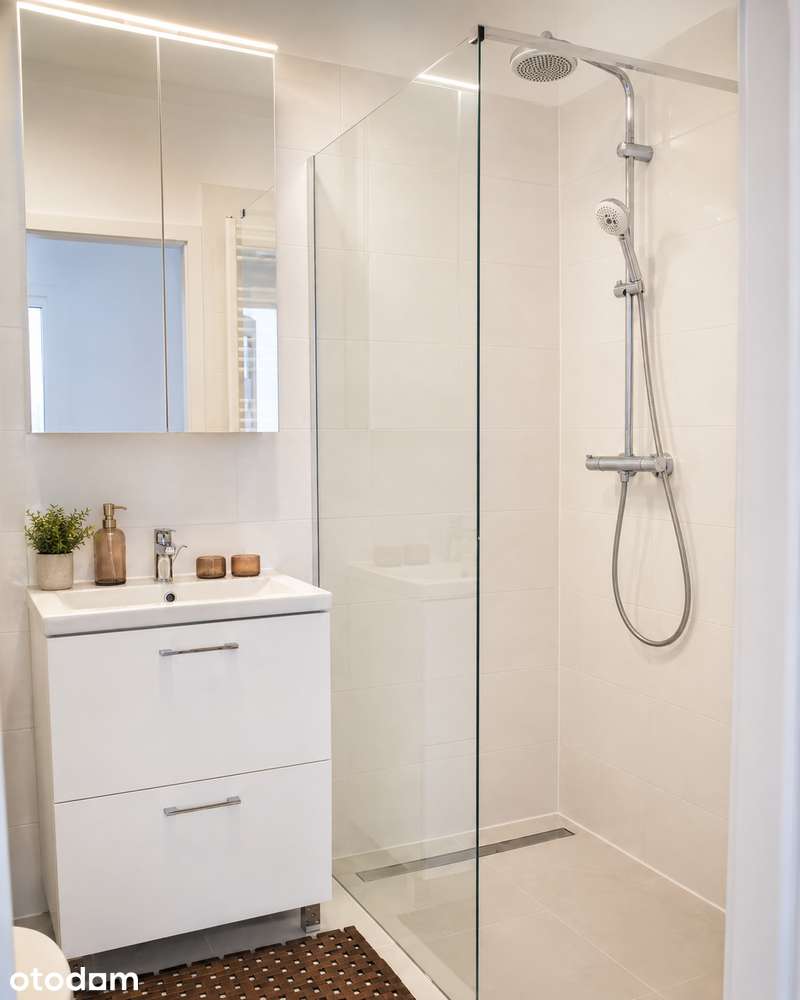 Premium 57,5 m² | Browary Warszawskie | Klimatyzacja | Garaż