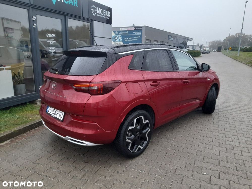 Opel Grandland 1.2 T GS S&S - 6