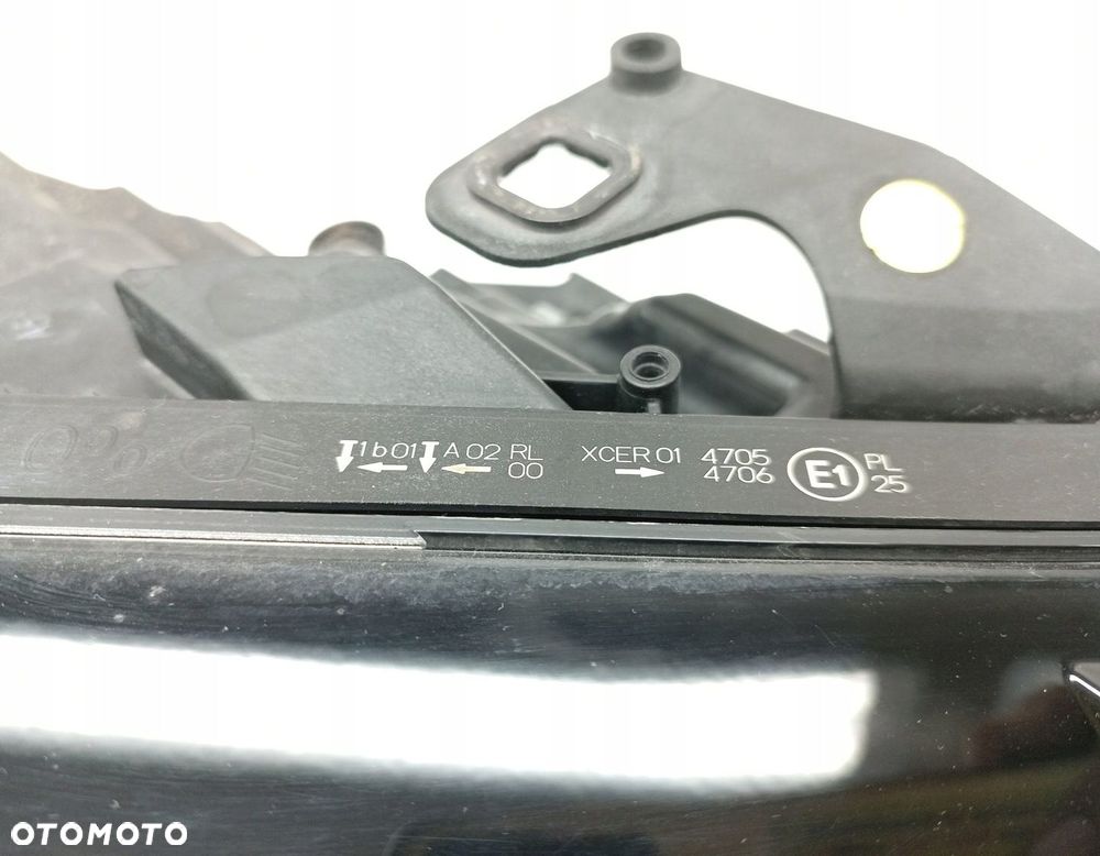 LAMPA PRAWA PRZEDNIA PRZÓD FULL LED MATRIX AUDI A7 C8 4K 4K8941036A - 5