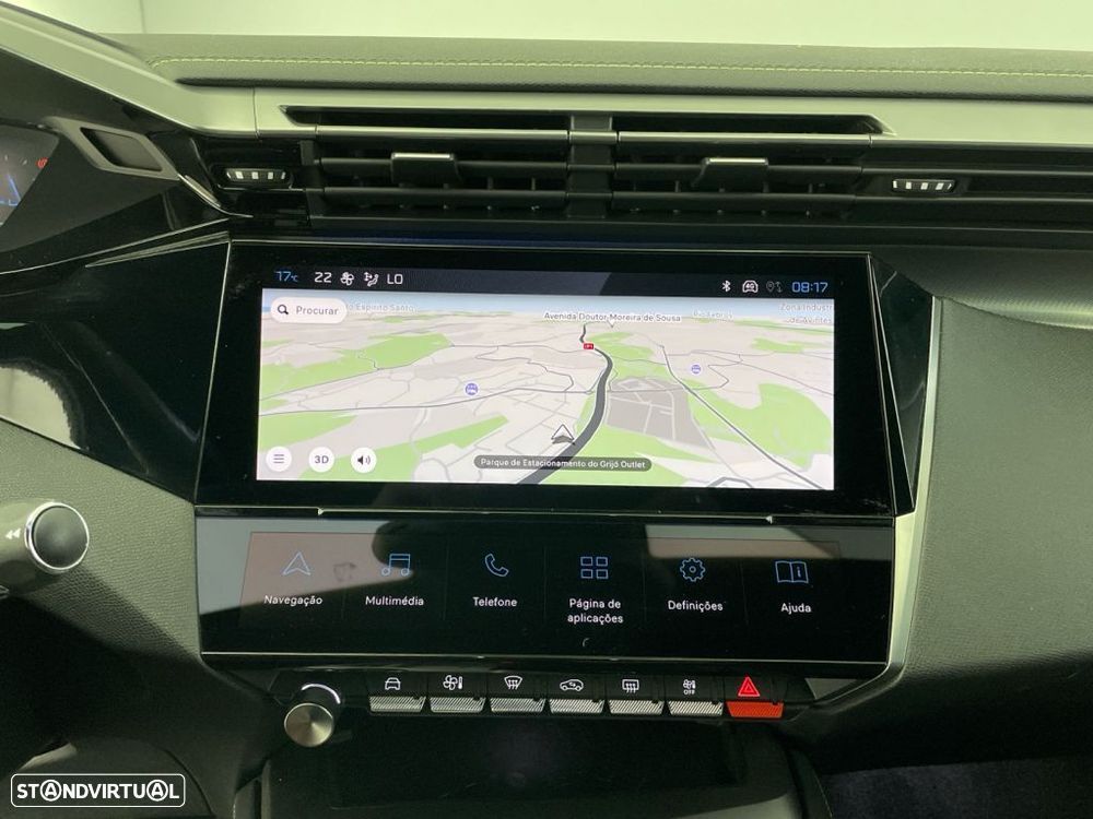 Peugeot 308 1.5 BlueHDi GT EAT8 - 21