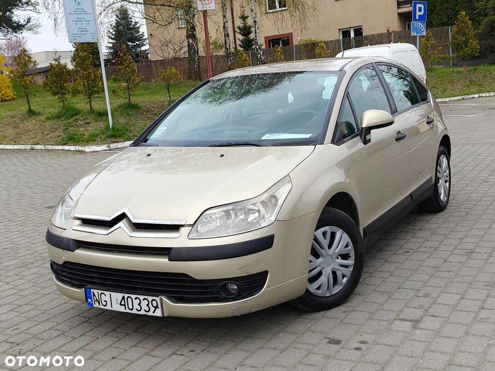Citroën C4 1.6 16V Impress - 2