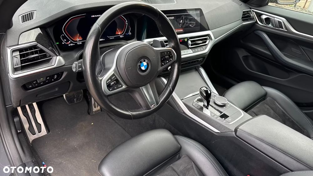 BMW Seria 4 M440i - 7