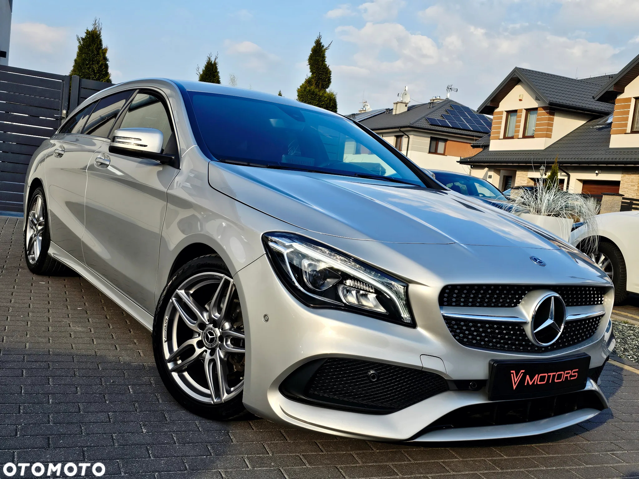Mercedes-Benz CLA Shooting Brake 180 d 7G-DCT AMG Line - 23