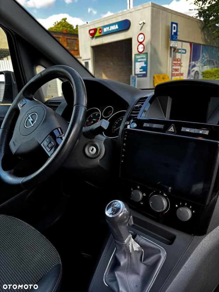 Opel Zafira 1.7 CDTI ecoFLEX Selection - 7