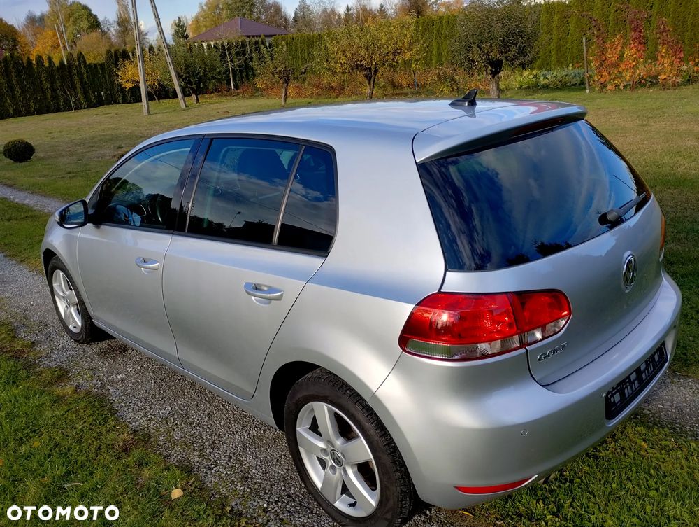 Volkswagen Golf 1.6 TDI DPF Comfortline - 10