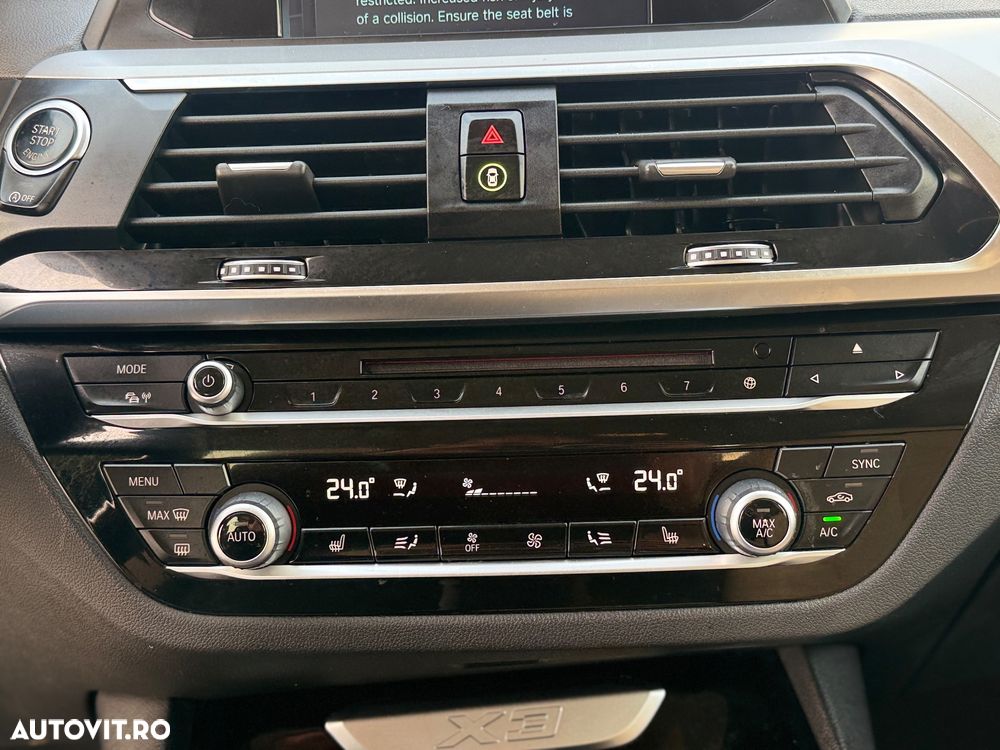 BMW X3 xDrive20d Aut. Advantage - 14