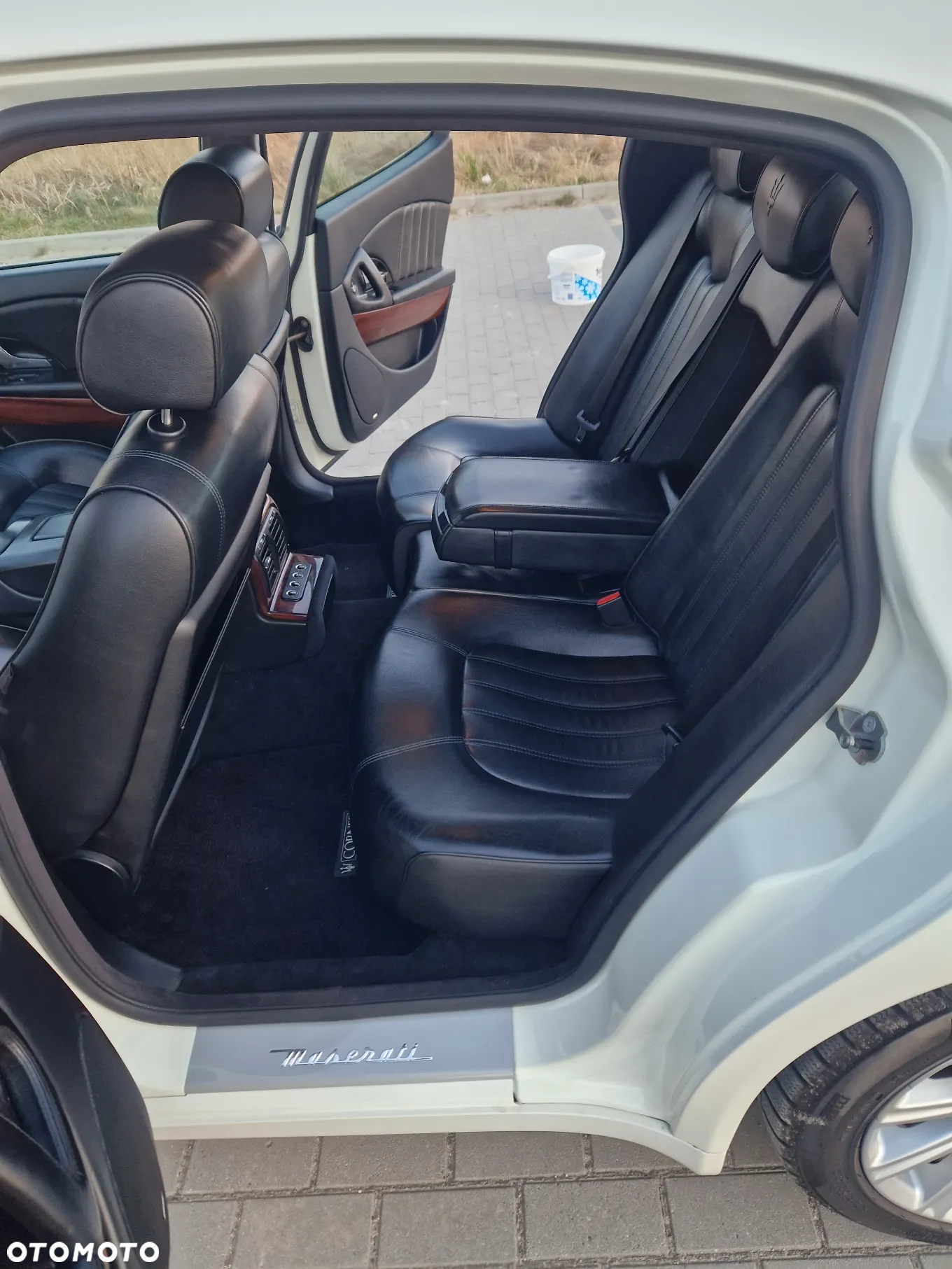 Maserati Quattroporte - 21
