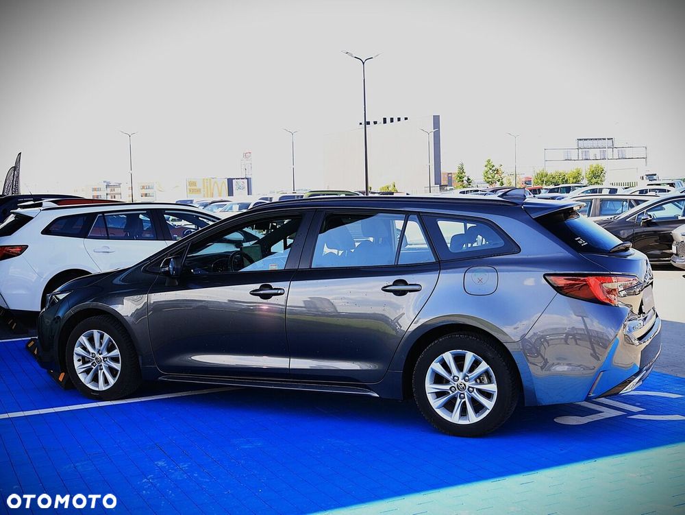 Toyota Corolla 1.8 Hybrid Comfort - 7