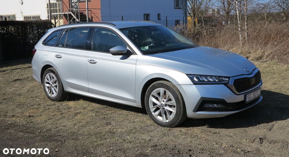 Skoda Octavia 2.0 TDI Ambition - 6