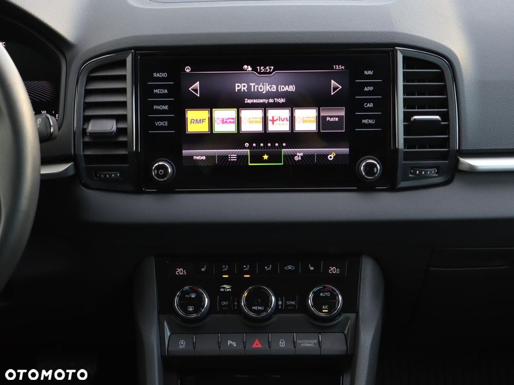 Skoda Karoq 1.5 TSI ACT Selection DSG - 13