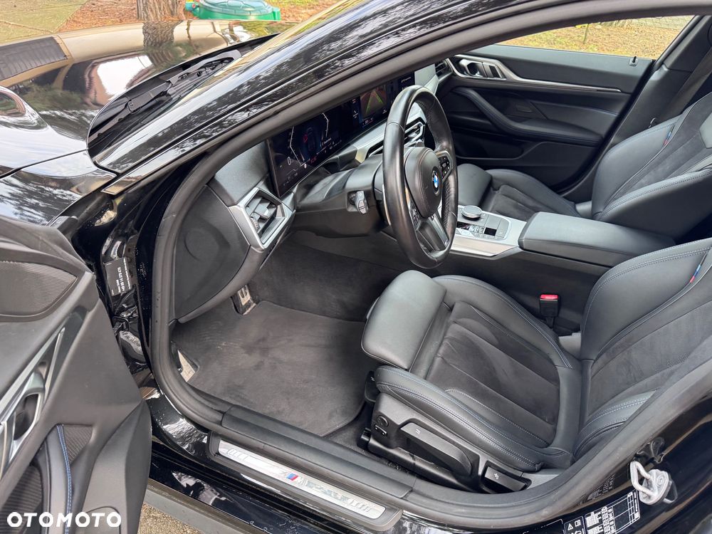 BMW Seria 4 420d xDrive mHEV M Sport - 26