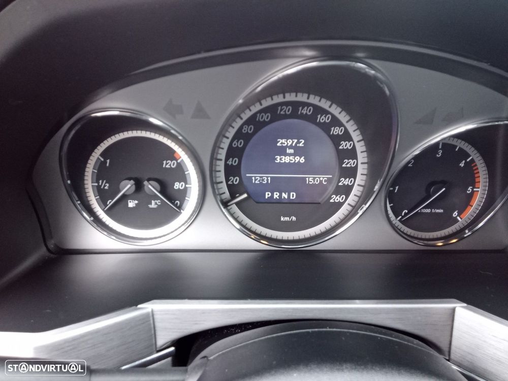 Mercedes-Benz GLK 220 CDI 4-Matic BlueEfficiency - 14