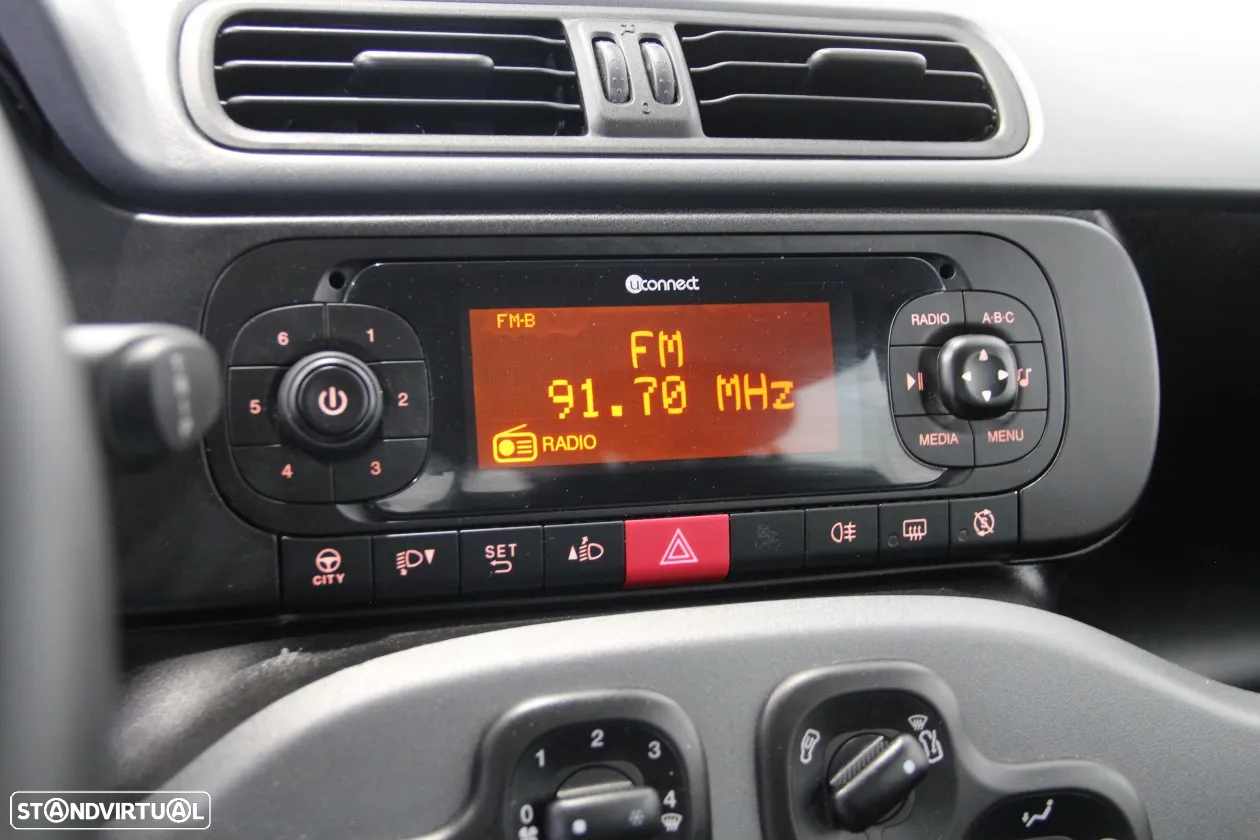 Fiat Panda 1.0 Hybrid City Life - 14