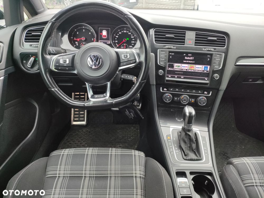 Volkswagen Golf GTD 2.0 TDI SCR DSG - 14
