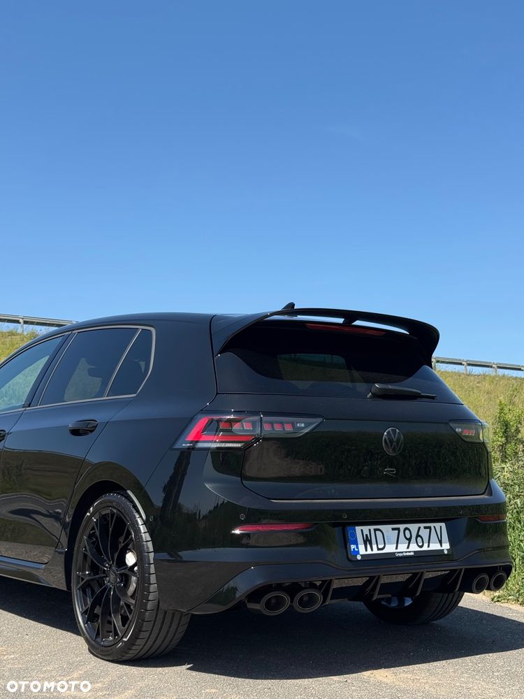 Volkswagen Golf 2.0 TSI 4Motion R Black Edition DSG - 6