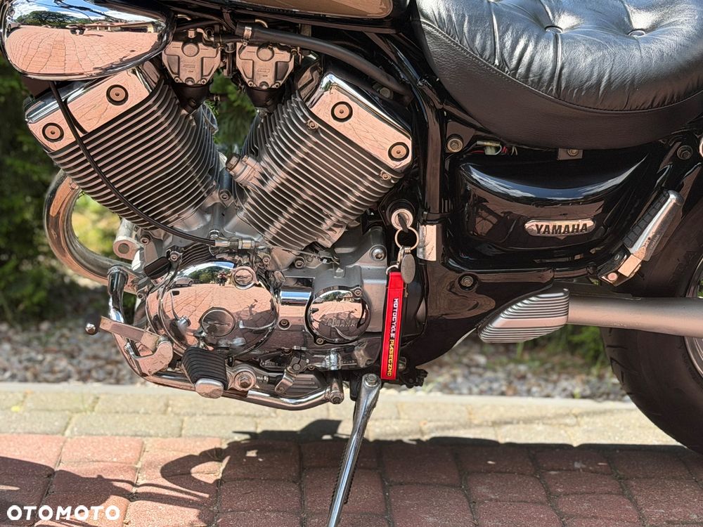 Yamaha XV - 16