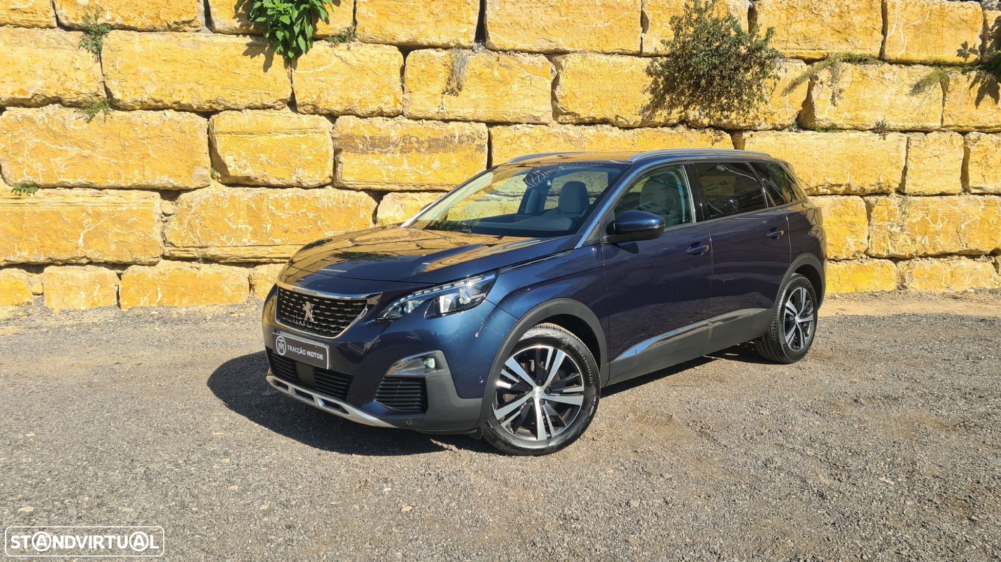 Peugeot 5008 1.5 BlueHDi Allure EAT8 - 1