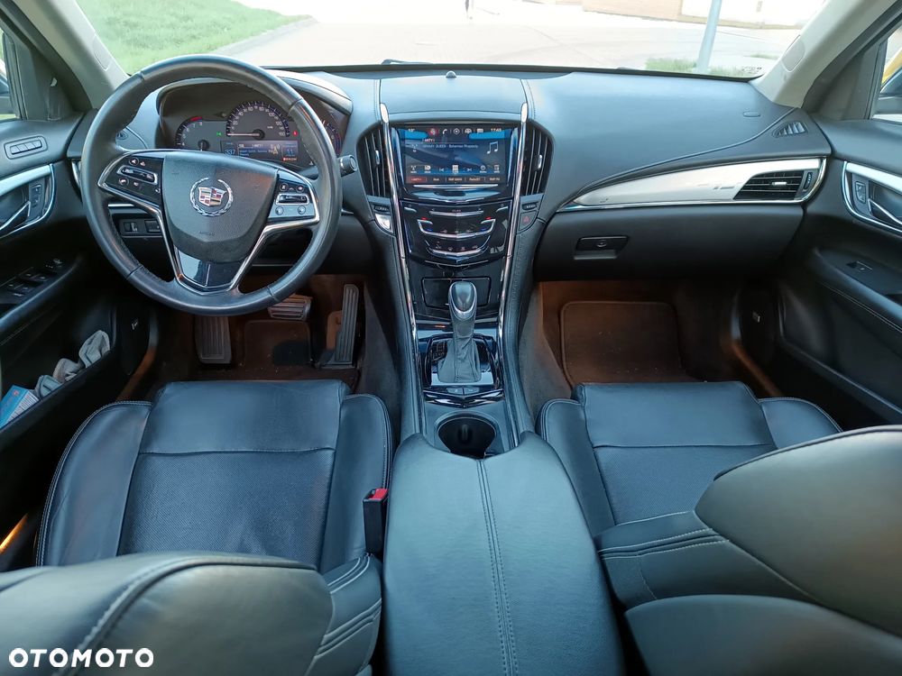 Cadillac ATS - 18
