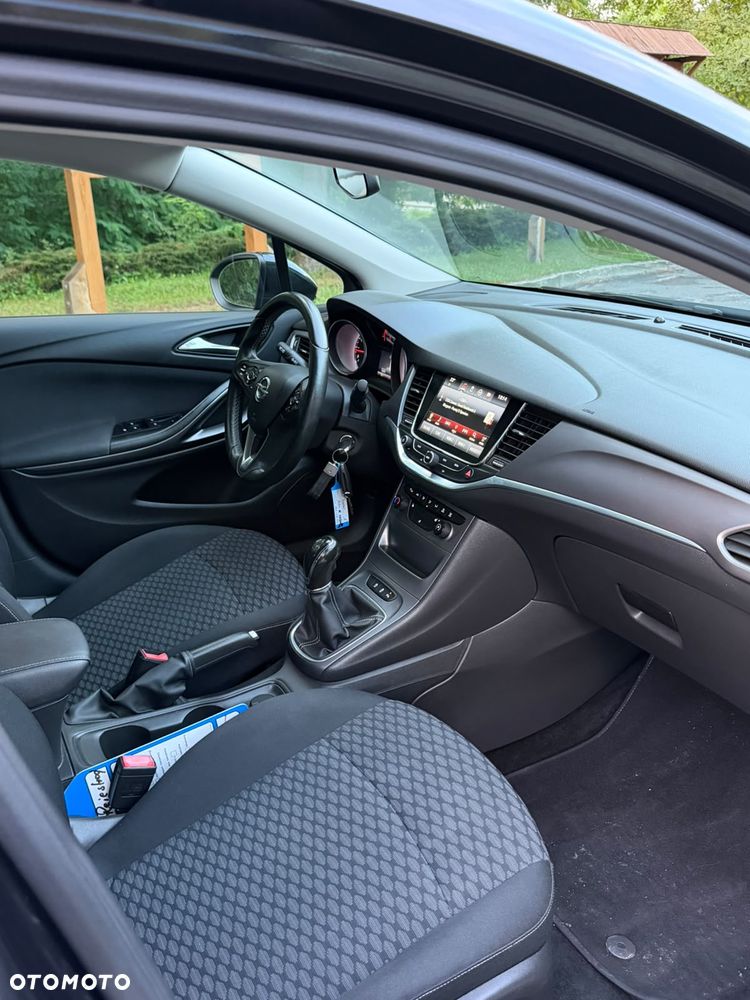 Opel Astra - 19