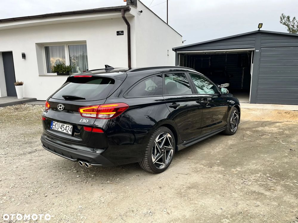 Hyundai i30 1.5 T-GDI 48V-Hybrid DCT N Line - 7