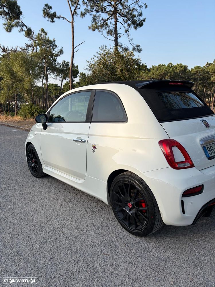 Abarth 500 - 4