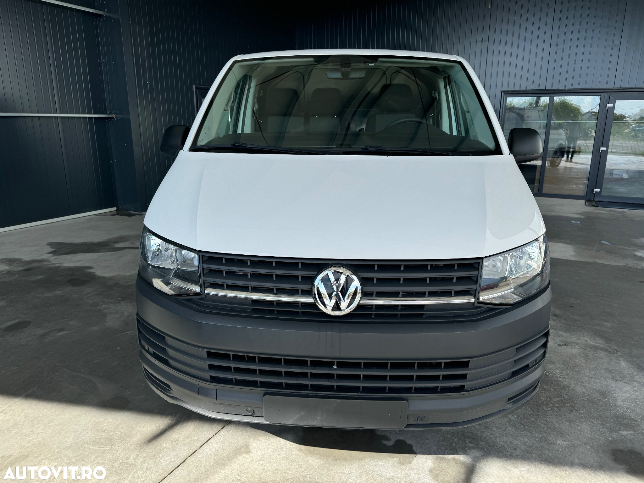 Volkswagen Transporter Lung - 12