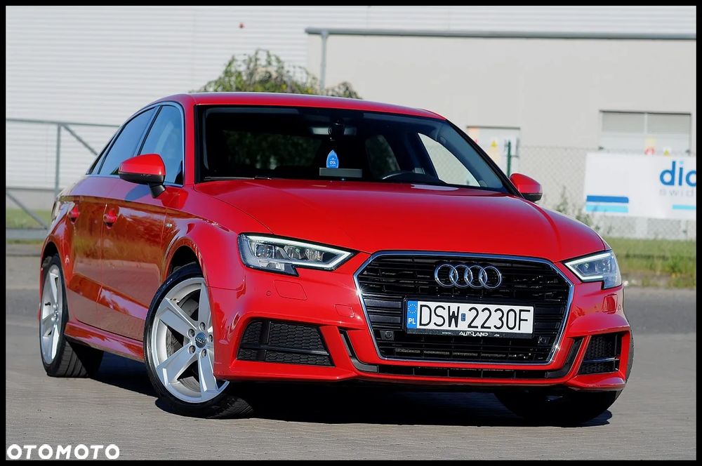 Audi A3 Limousine 35 TDI S tronic S line - 2