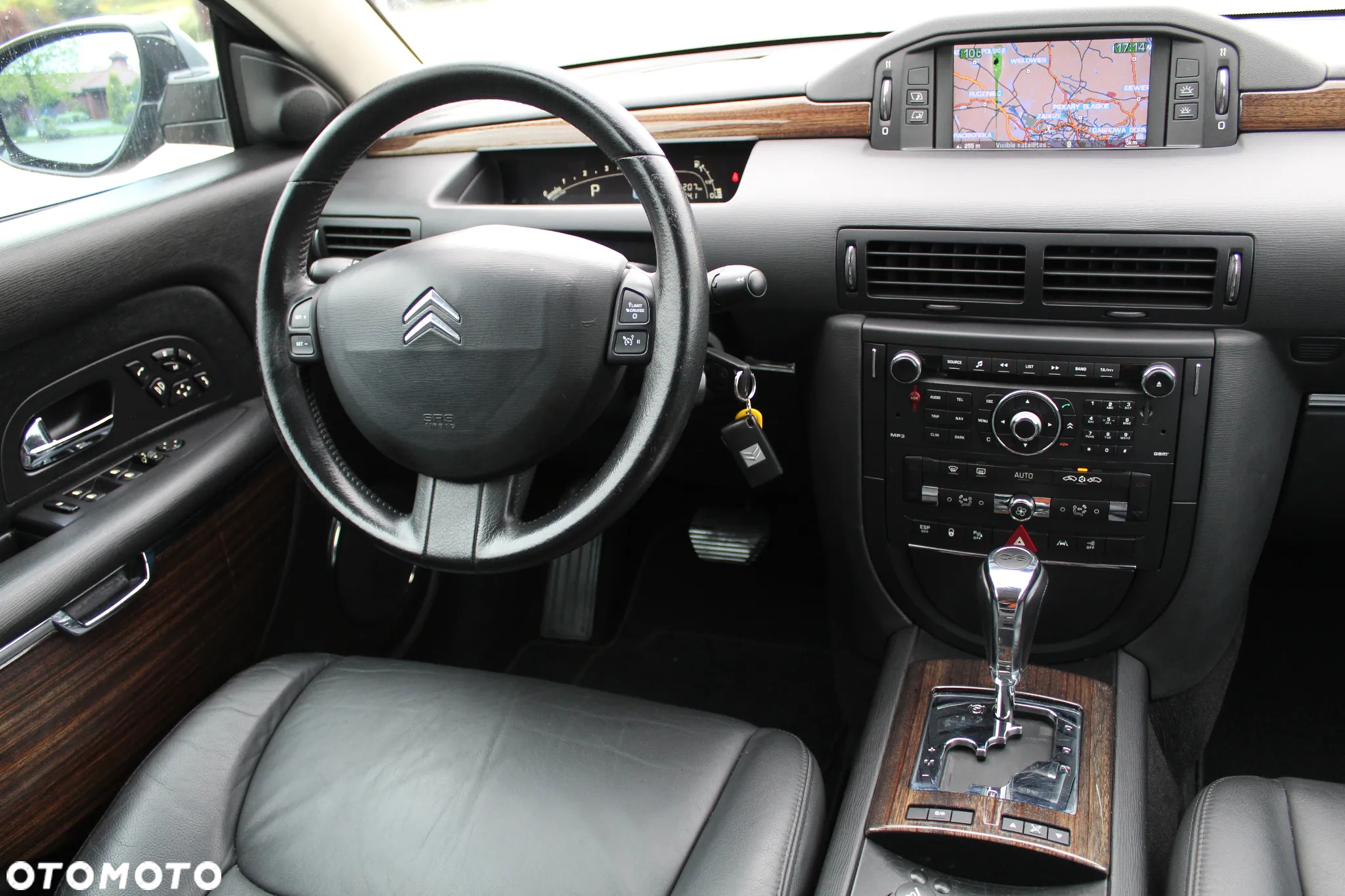 Citroën C6 HDi 240 Biturbo FAP Exclusive - 20