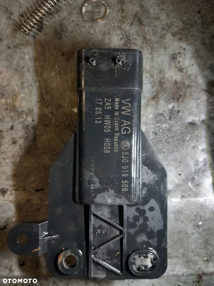 Sterownik wentylatora 5J0 919 506