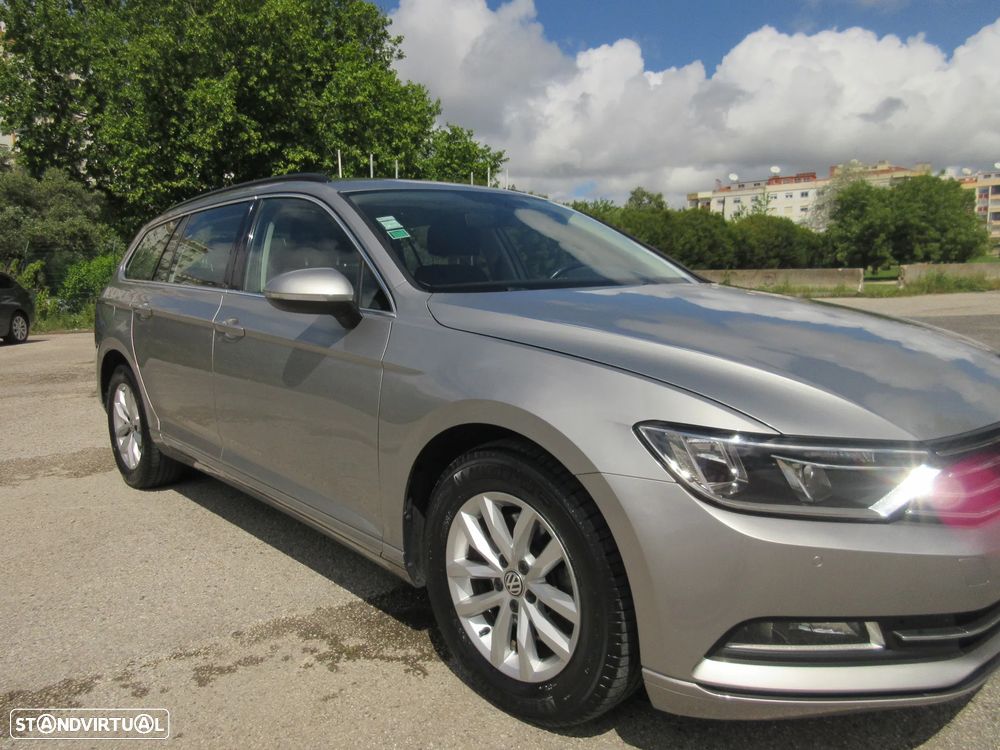 VW Passat Variant 1.6 TDI Confortline - 47