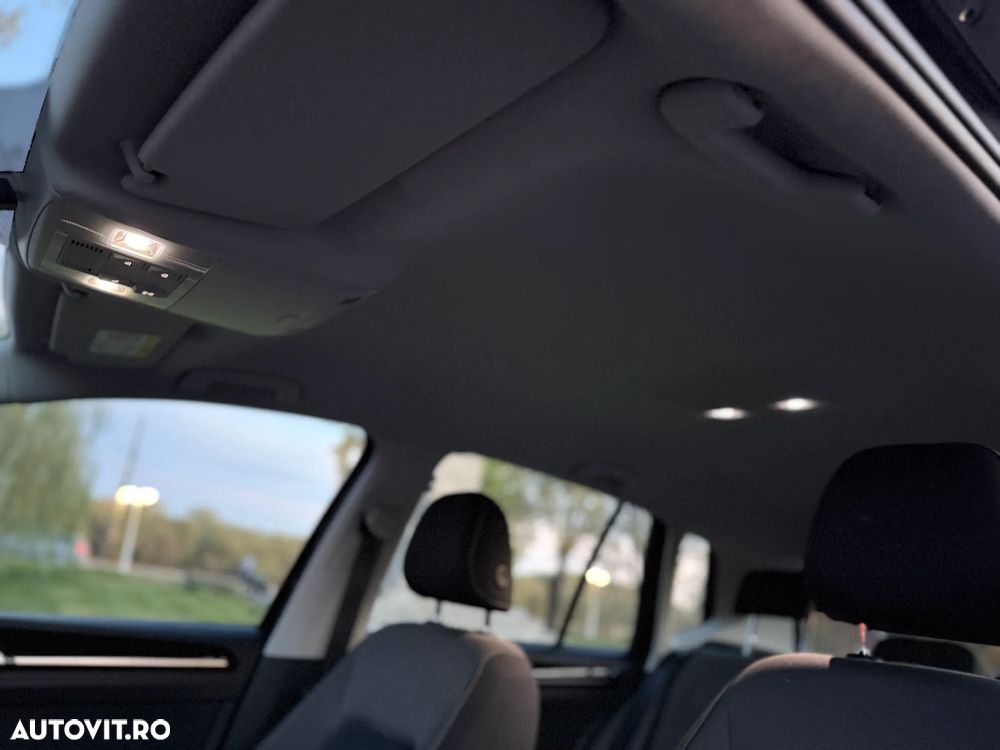 Volkswagen Golf Sportsvan 1.4 TSI (BlueMotion Technology) Highline - 18