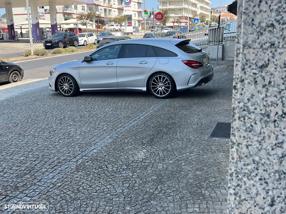 Mercedes-Benz CLA 180 CDI AMG Line Aut. - 1