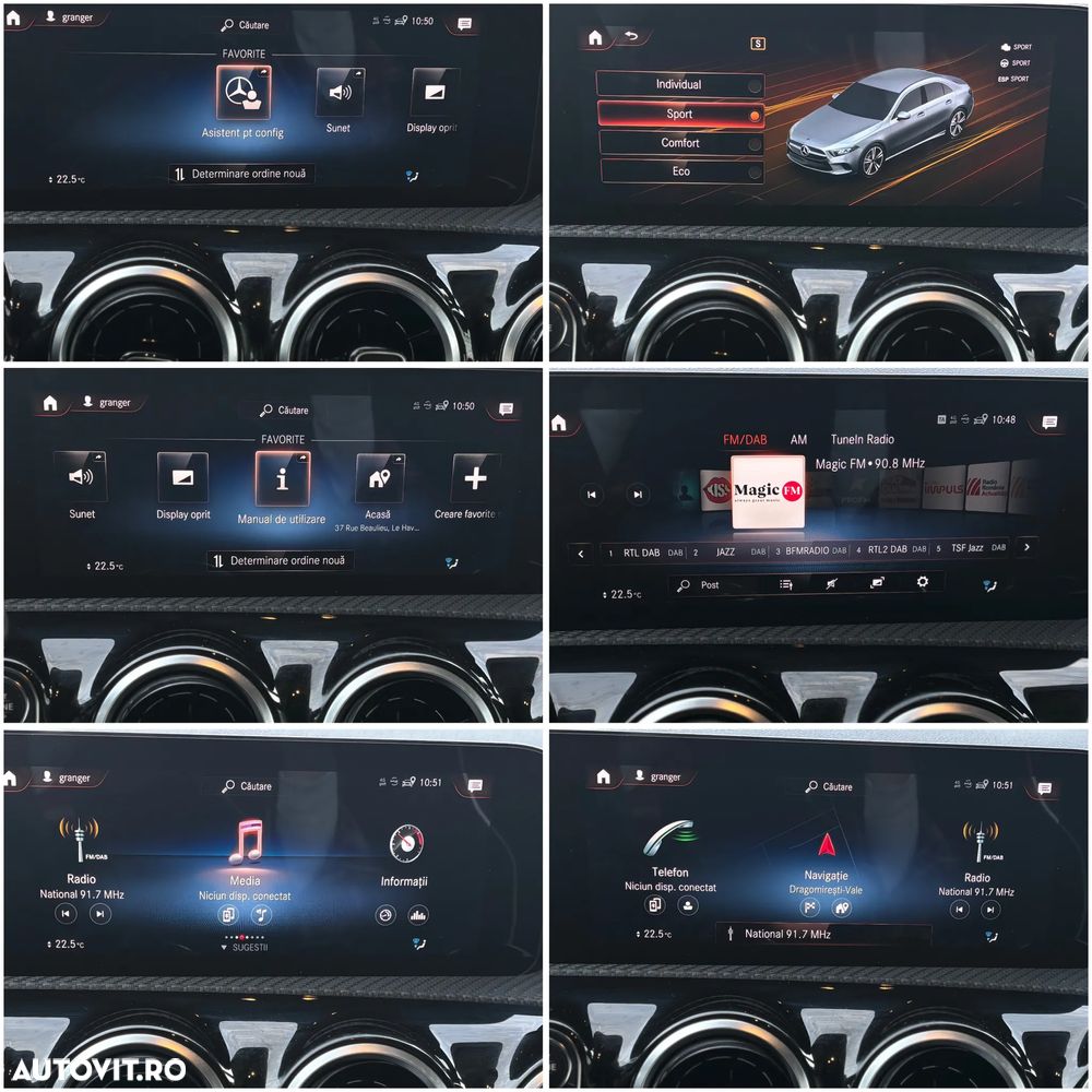 Mercedes-Benz A 180 d 7G-DCT Style - 17