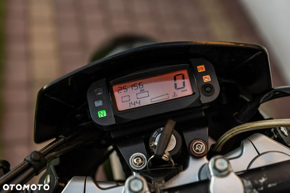 Aprilia SX - 9